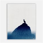 Cormorant – Cyanotype Photograph (Unframed)