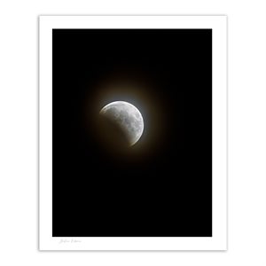 Éclipse de lune
