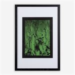 Glean the coastline 5 - Framed