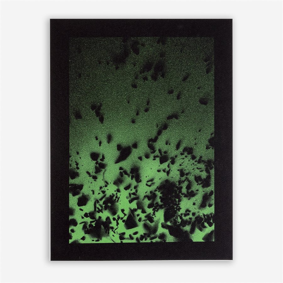 Glean the coastline 10 - Unframed