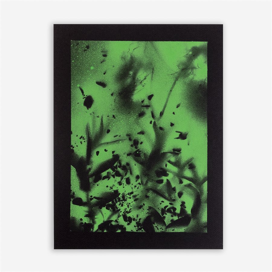Glean the coastline 7 - Unframed
