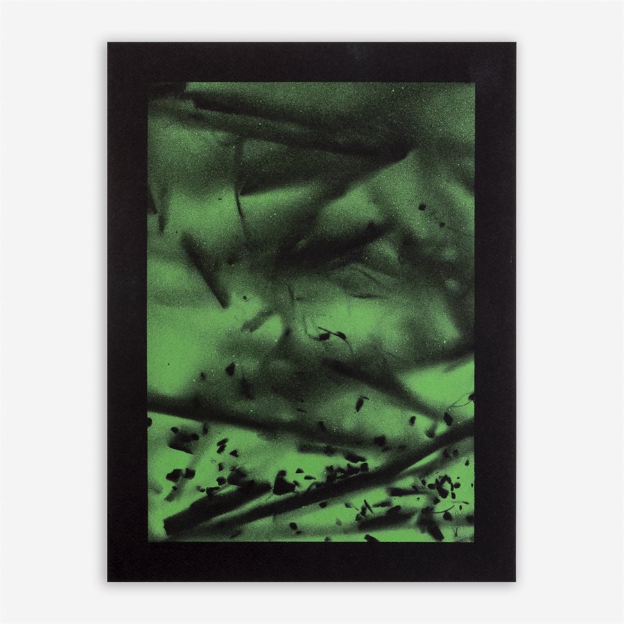Glean the coastline 8 - Unframed