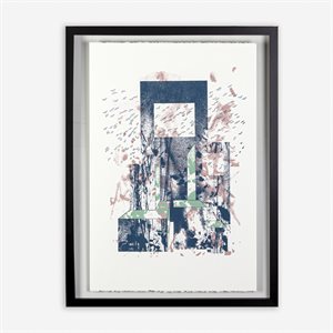 Parcelles de paysage no.6 - Encadré