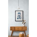 Landscape plots no. 6 - Framed