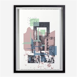 Parcelles de paysage no.7 - Encadré