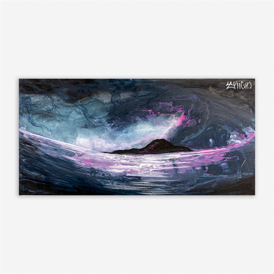 L'île Fragile L'île Fragile