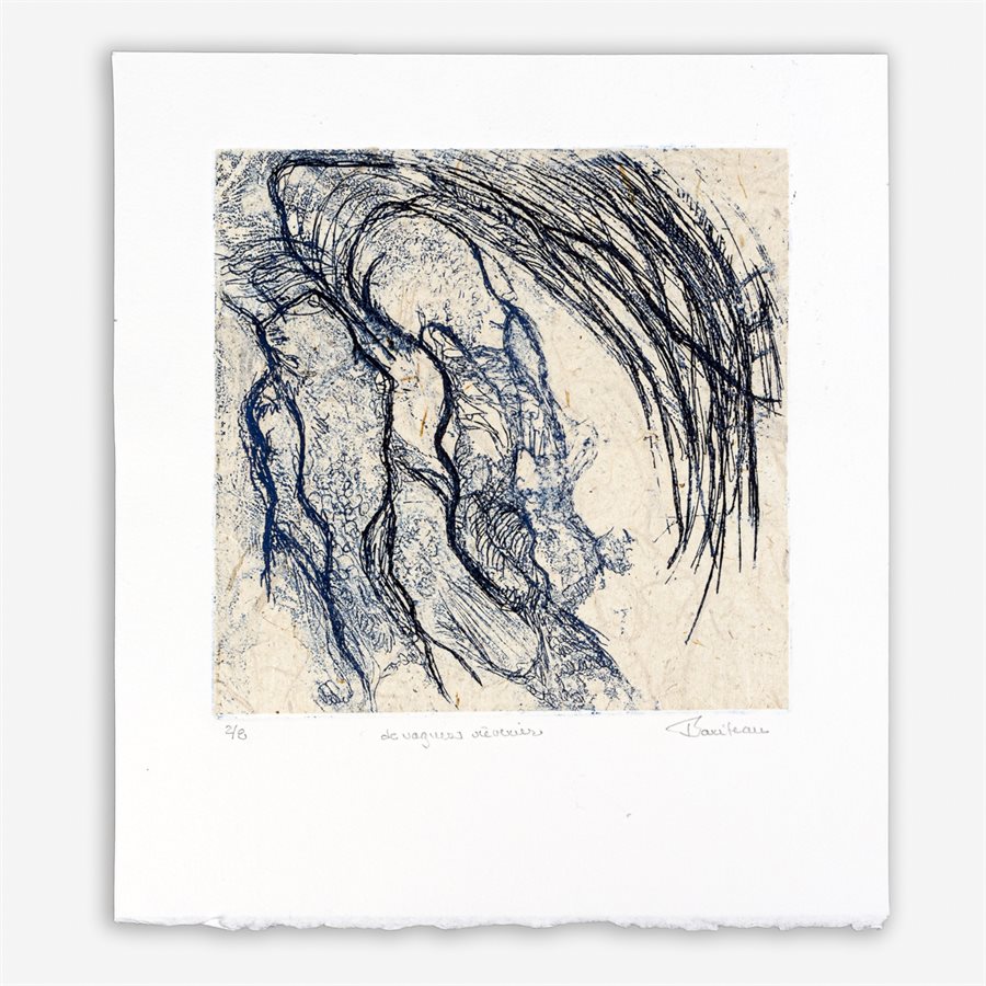 De vagues rêveries De vagues rêveries