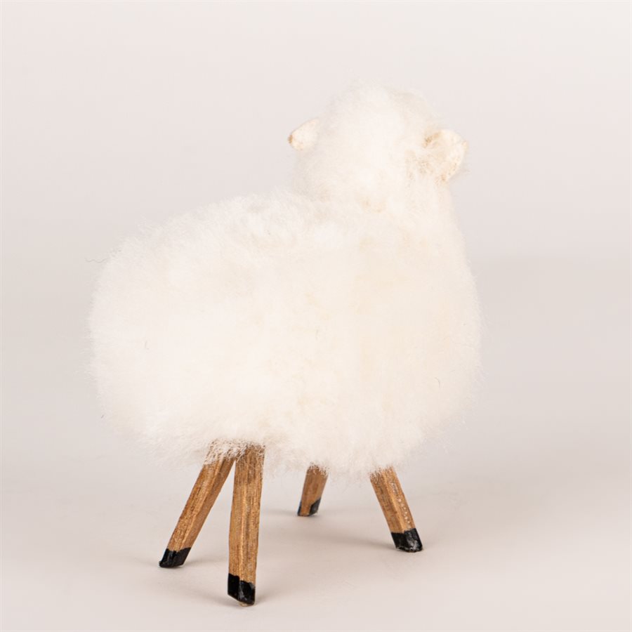 Mouton miniature sculpté, petit modèle Mouton miniature sculpté, petit modèle