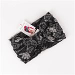 Bandeau chaud en tricot feutré et polar 3