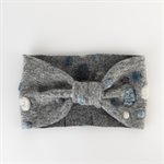 Bandeau chaud en tricot feutré et polar 9 Bandeau chaud en tricot feutré et polar 9