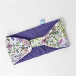 Bandeau à cheveux large réversible avec effet noué 12