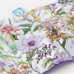 Bandeau à cheveux large réversible avec effet noué 12