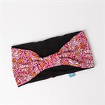 Bandeau à cheveux large réversible avec effet noué 13 Bandeau à cheveux large réversible avec effet noué 13