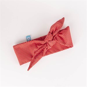 Rockabilly Style Tie Hairband 10
