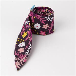 Rockabilly Style Tie Hairband 12