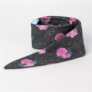 Bandeau à cheveux à nouer de style Rockabilly 19