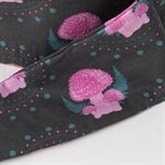 Bandeau à cheveux à nouer de style Rockabilly 19