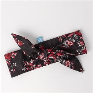 Rockabilly Style Tie Hairband 21