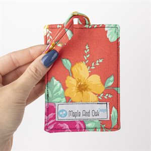 Luggage tag 4