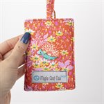 Étiquette à bagage 5