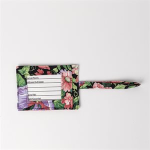 Étiquette à bagage 6