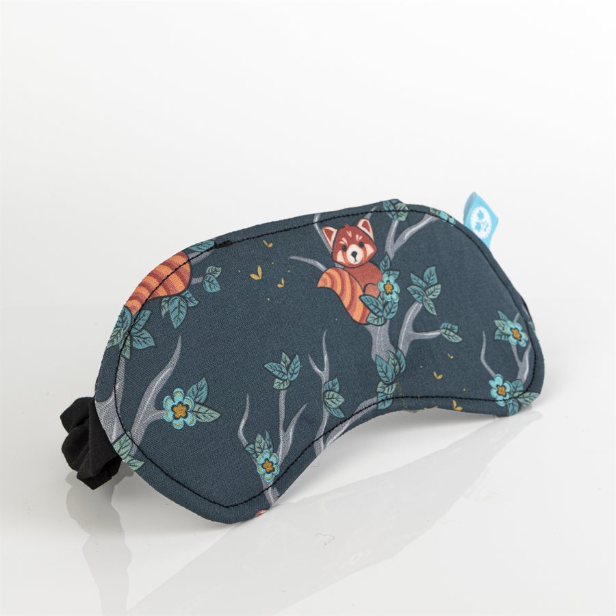 Masque de sommeil en coton 11 Masque de sommeil en coton 11