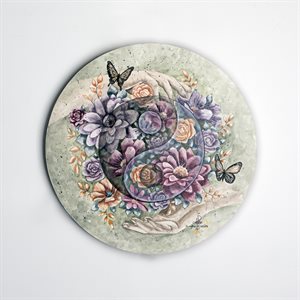 Between shadow and light