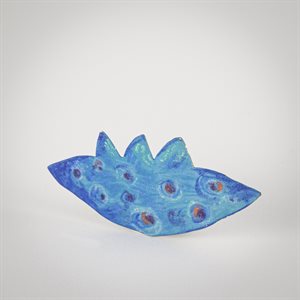 Broche unique Requin
