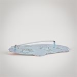 Broche unique La bague au doigt