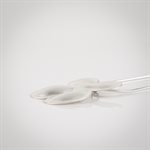 Pendentif grand chromosome joufflus sur chaine 20''