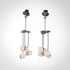 Boucle d'oreille unique - Trilogie 3