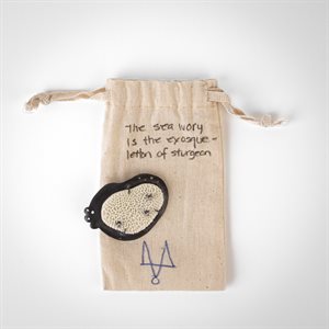 Unique Brooch - Underwater