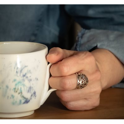 Bague frida, grandeur 6½ Bague frida, grandeur 6½