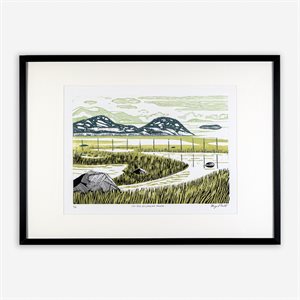Linogravure