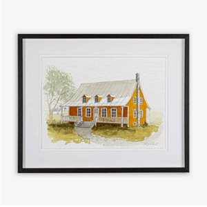 La maison patrimoniale