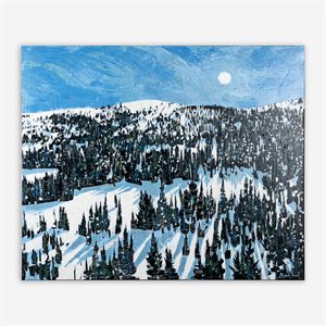 January Moon