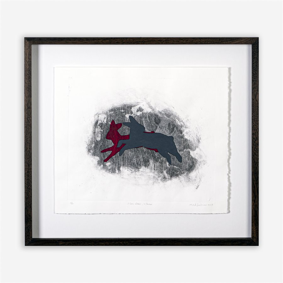 Liber abaci, 2 lièvres