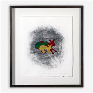 Liber abaci, 3 lièvres