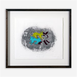 Liber abaci, 5 lièvres