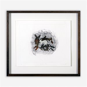 Liber abaci, 8 lièvres