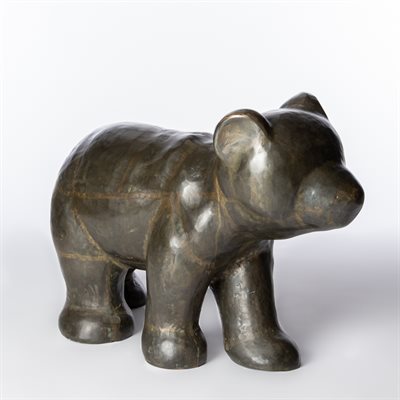 L'ours à léandre L'ours à léandre