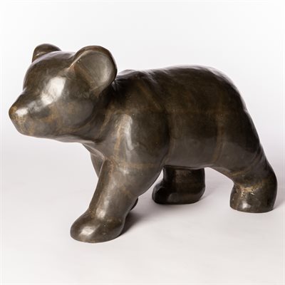 L'ours à léandre L'ours à léandre