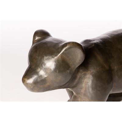 L'ours à léandre L'ours à léandre