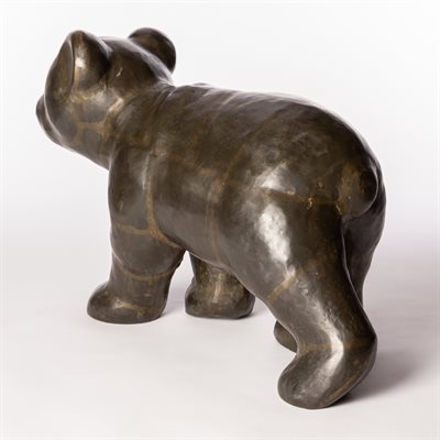 L'ours à léandre L'ours à léandre