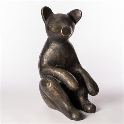 L'ours assis L'ours assis