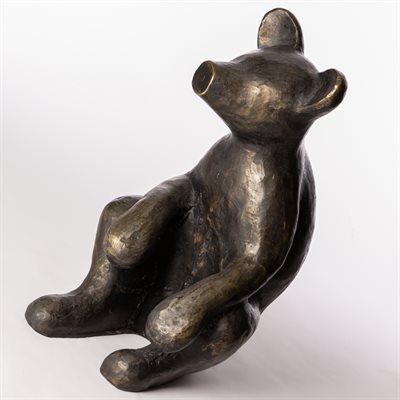 L'ours assis L'ours assis