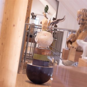 Tumbling Rabbit