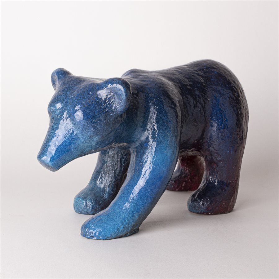 Résine peinte Résine peinte