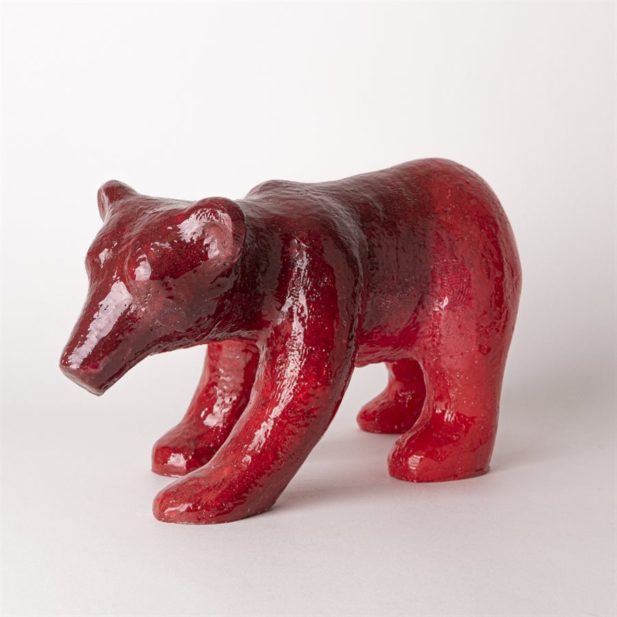 Petite maquette de la Promenade des ours de Ste-Justine 5 / 45 Petite maquette de la Promenade des ours de Ste-Justine 5 / 45