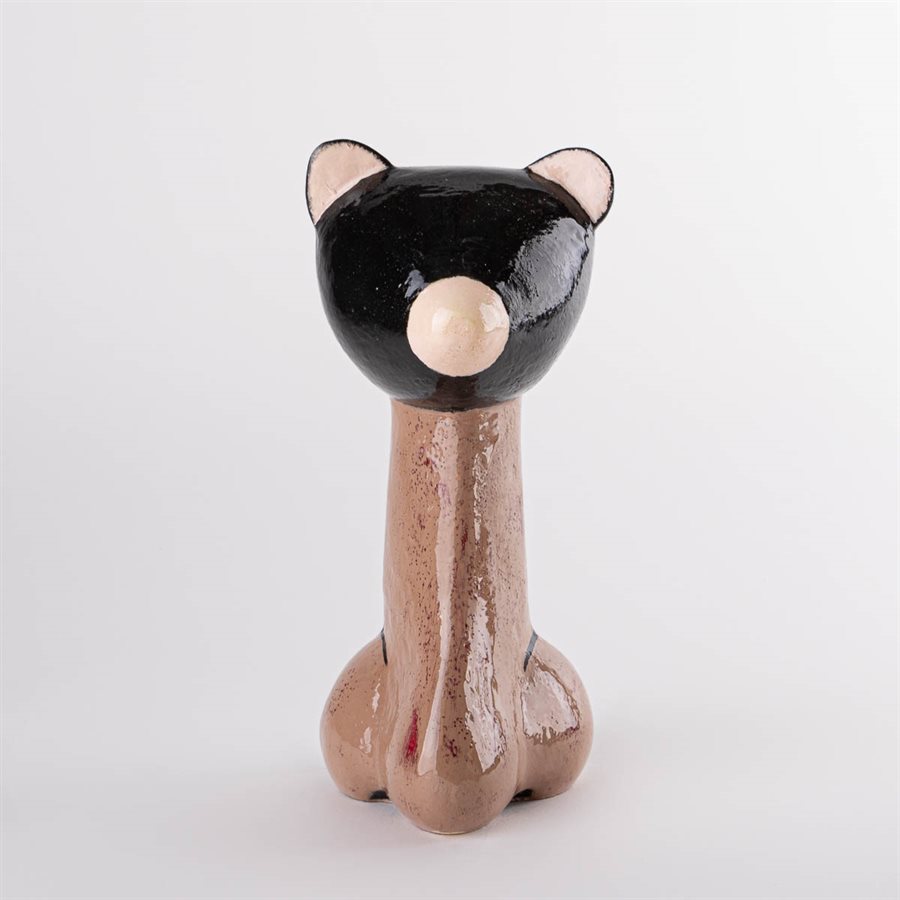 Sculpture Nez-ours en résine Sculpture Nez-ours en résine